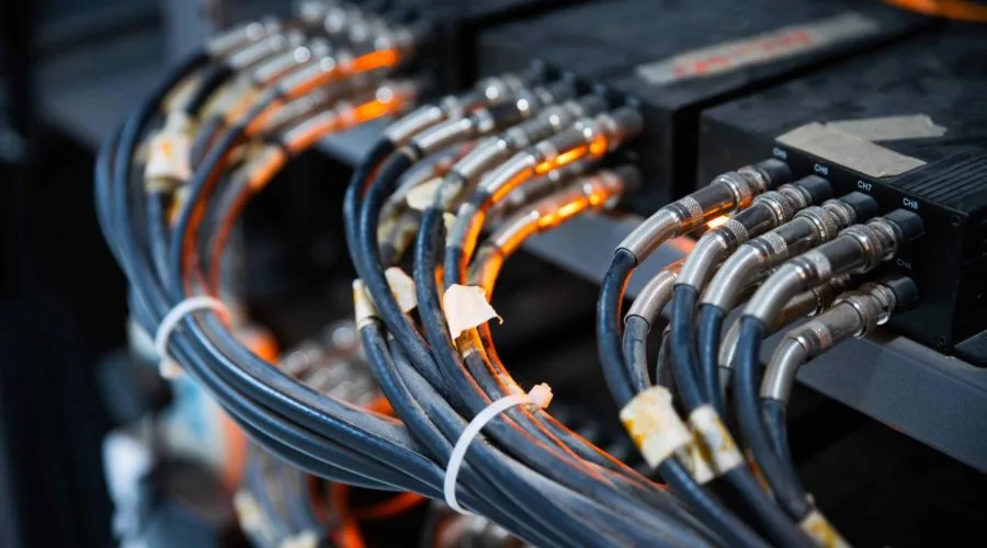 Netzwerk Sicherheit und Netzwerksegmentierung Stuttgart